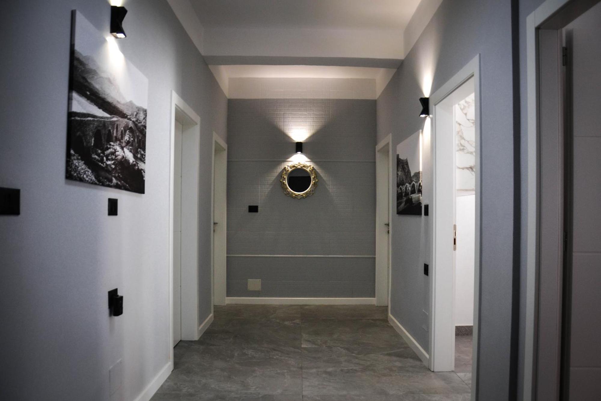 Horizont Apart-Hotel Shkoder Bagian luar foto