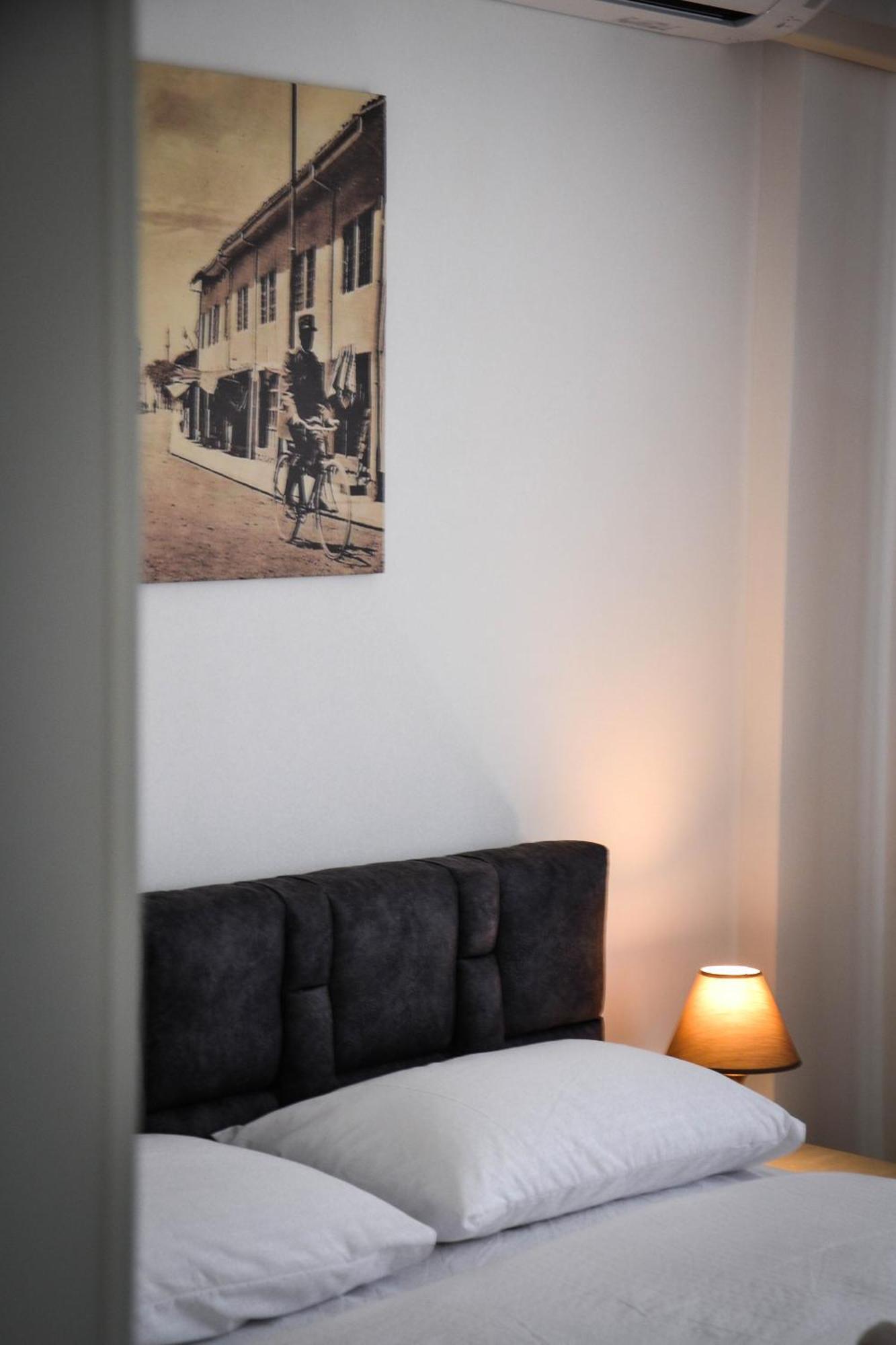 Horizont Apart-Hotel Shkoder Bagian luar foto