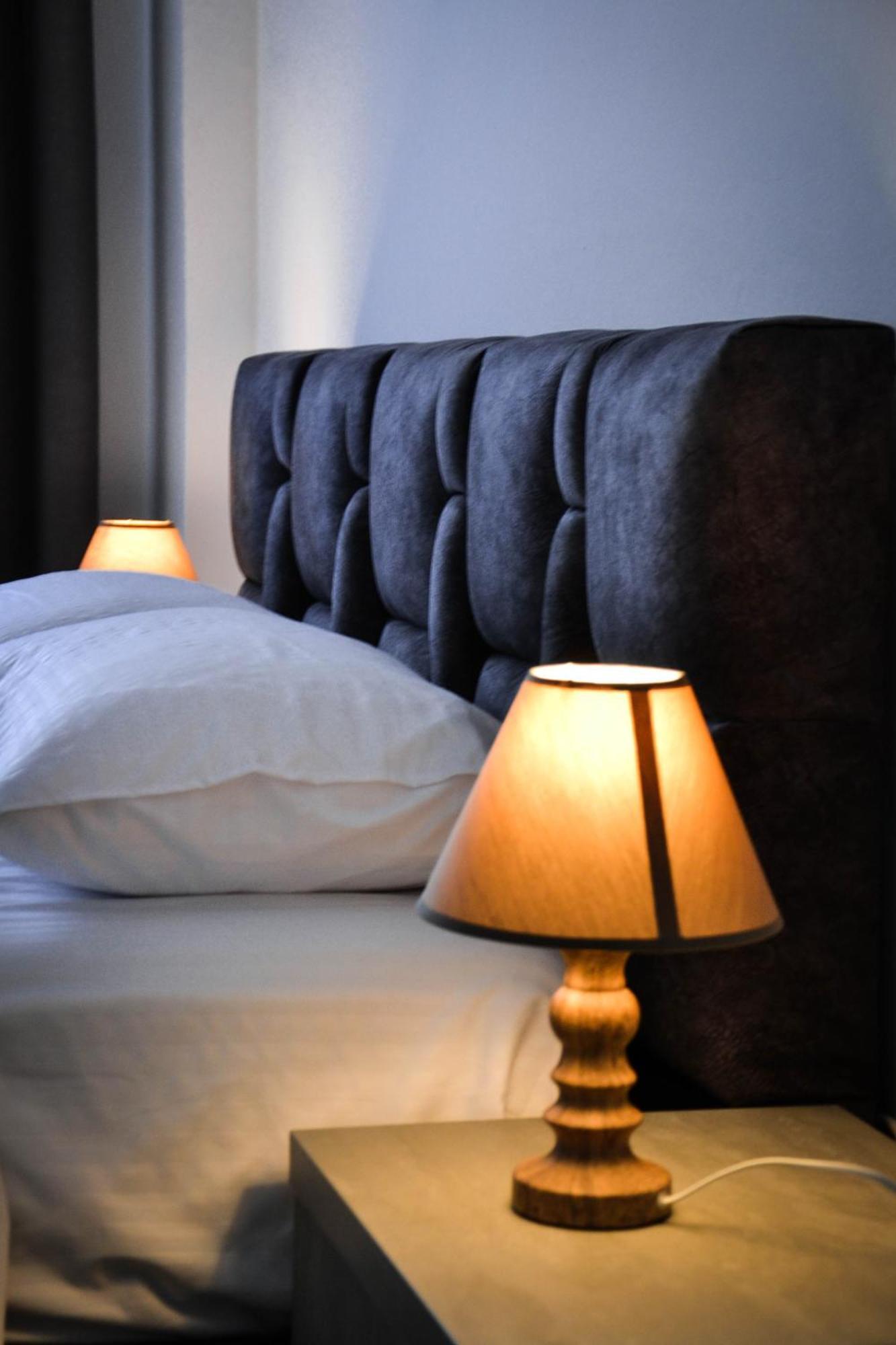 Horizont Apart-Hotel Shkoder Bagian luar foto