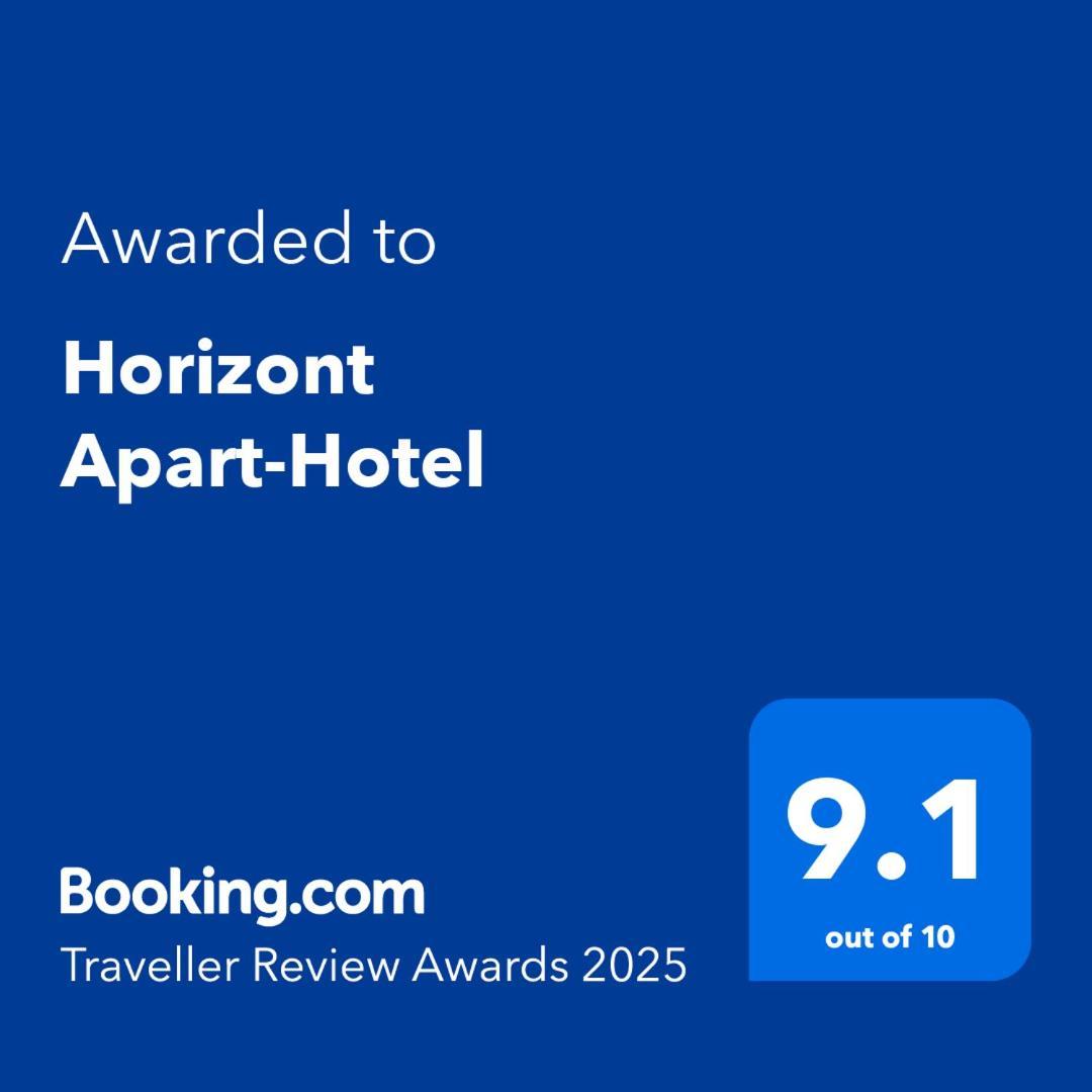 Horizont Apart-Hotel Shkoder Bagian luar foto
